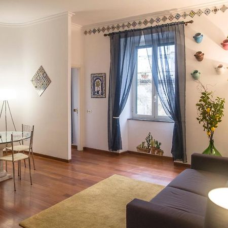 Appartement Residenza Napoli Toledo Extérieur photo