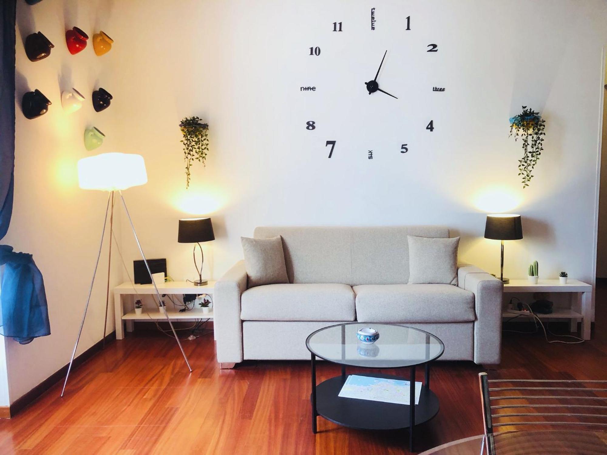Appartement Residenza Napoli Toledo Extérieur photo