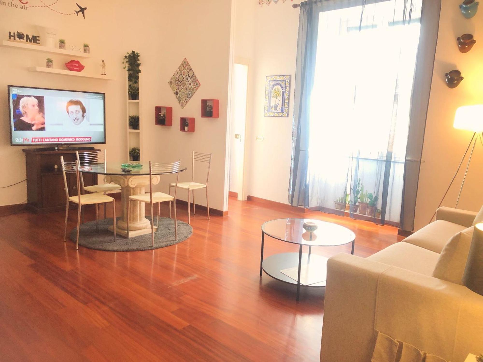 Appartement Residenza Napoli Toledo Extérieur photo